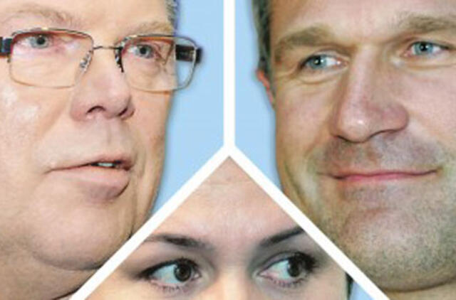 Prieš rinkimus kaista ir sporto užkulisiai