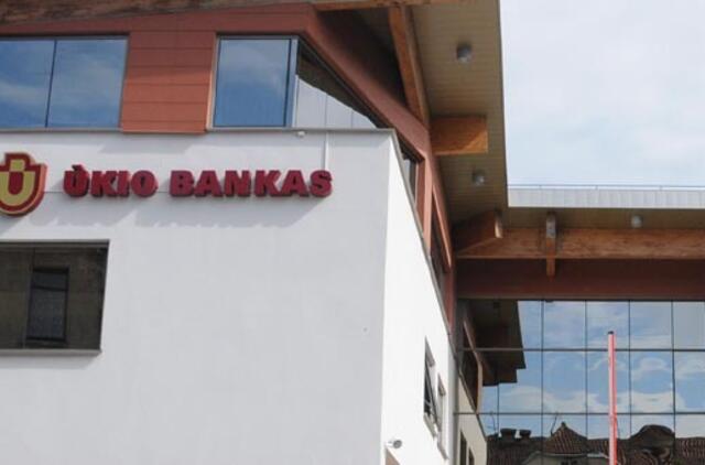 Prokurorai turėtų aiškintis, ar Ūkio banke nebuvo plaunami pinigai