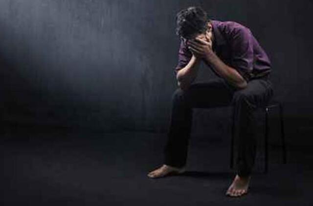 PSO: kasmet nusižudo milijonas žmonių