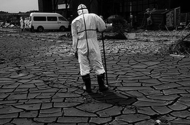 Radiacijos protrūkis Gardine grėsmės Lietuvai nekelia