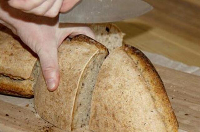 Rekordinis derlius žada brangesnę duoną