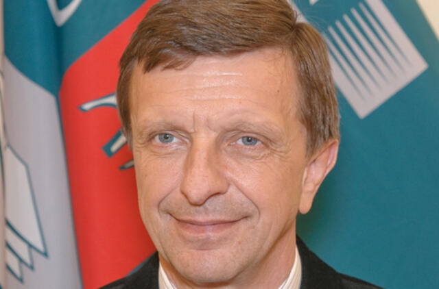 Rektorius: protestuoti -  lengviau nei mokytis