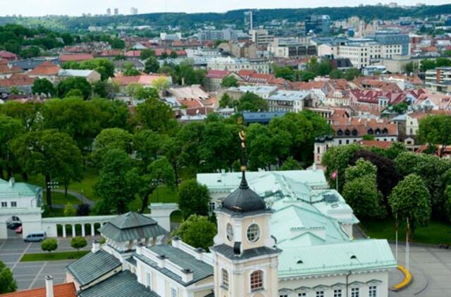 Režisierius Viktoras Kosakovskis bėga nuo pagundos kurti filmą apie Vilnių