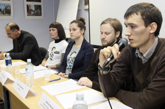 Rinkimų Baltarusijoje stebėtojai: jei rinkėjai būtų skaičiuoti sąžiningai, rinkimai tikriausiai būtų neįvykę