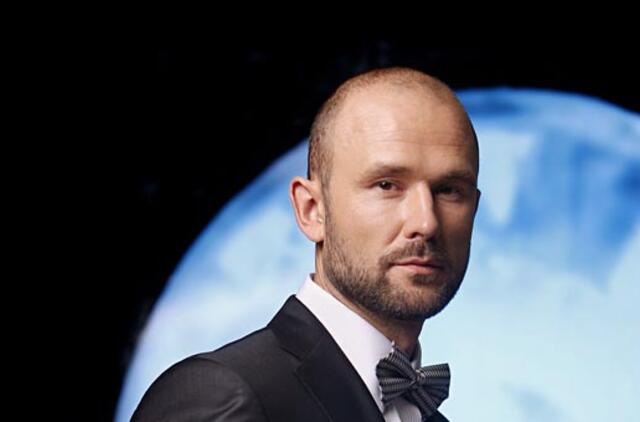 Robertas Petrauskas įveikė tris ketvirtadalius "Lemtingų sprendimų"