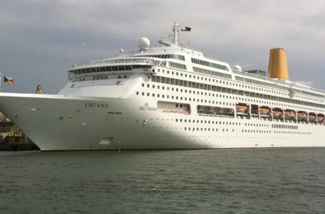 Rugpjūtis uosto direkcijai - pinigingas mėnuo