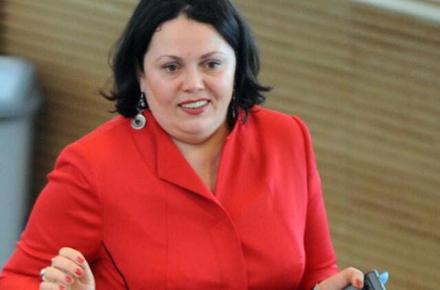 Seimas tirs A. Stancikienės interesus