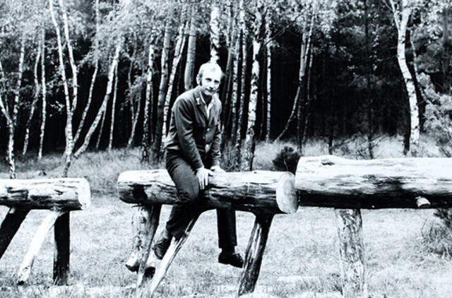 Senos nuotraukos padėtų atgaivinti Smiltynės taką