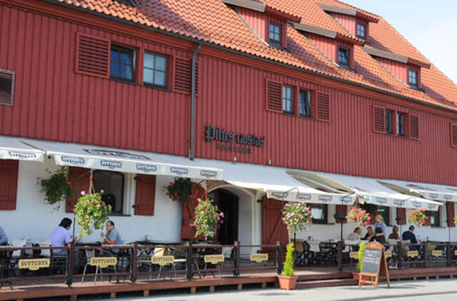 Sparneliai su bulvių koše ar atvirkščiai?