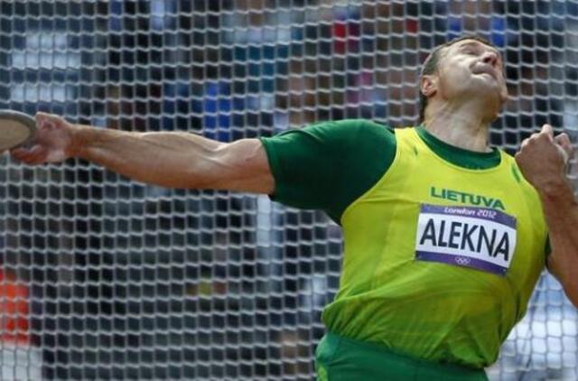 Sporto federacijos siūlo V. Aleknai kandidatuoti į LTOK prezidento postą