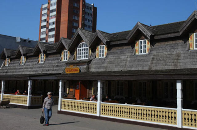 Sprangūs vištienos marškinėliai