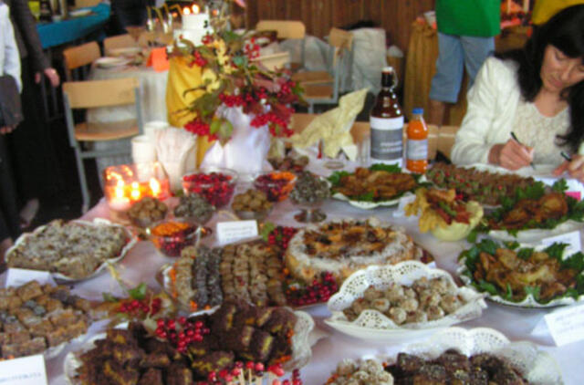 Sveiko maisto šventėje Palangoje – dėmesys sėkloms