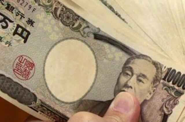 Teritorinis ginčas su Kinija pakenkė Japonijos ekonomikai