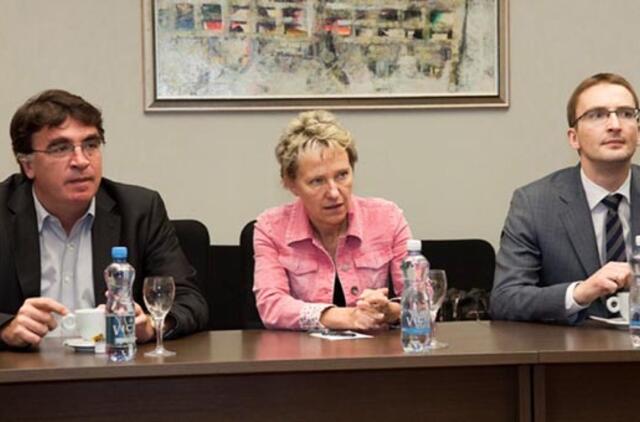 UEFA dėl papildomos informacijos kreipsis į Lietuvos prokurorus