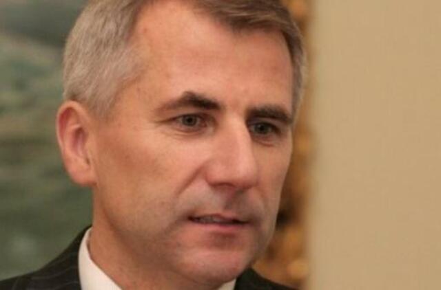 V. Ušackas: Afganistano žmonės labai greitai suklaidinami radikalių ekstremistinių mulų