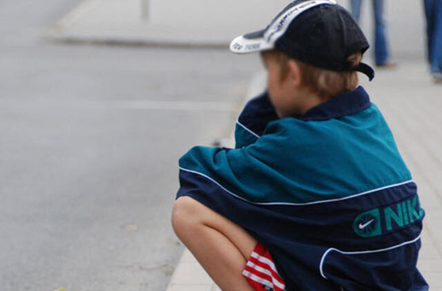 Vaikai nedrausminami. Drausmina vaikai