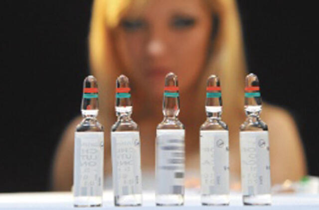 Vakcinų nuopelnai menkinami nepagrįstai