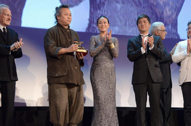 Venecijos "Auksiniu liūtu" apdovanotas Pietų Korėjos režisieriaus Kim Ki-Duko filmas