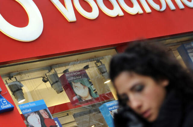 "Vodafone" Naujojoje Zelandijoje skirtos rekordinės baudos