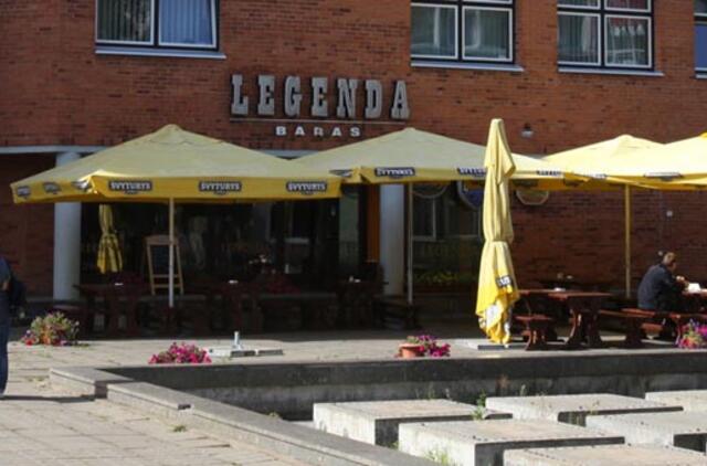 Žaibiški tamstų pietūs