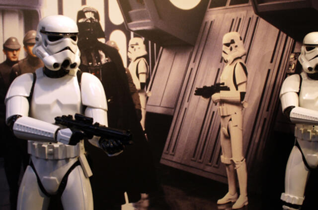 2015 metais pasirodys naujas „Žvaigždžių karų“ filmas