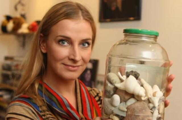 A. Štukytės kolekcijų karai: akmenys pralaimi šaldytuvo magnetukams!