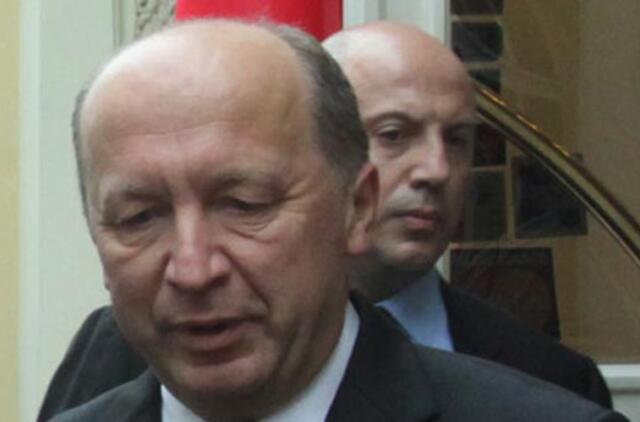 Andrius Kubilius vyksta į Rumuniją