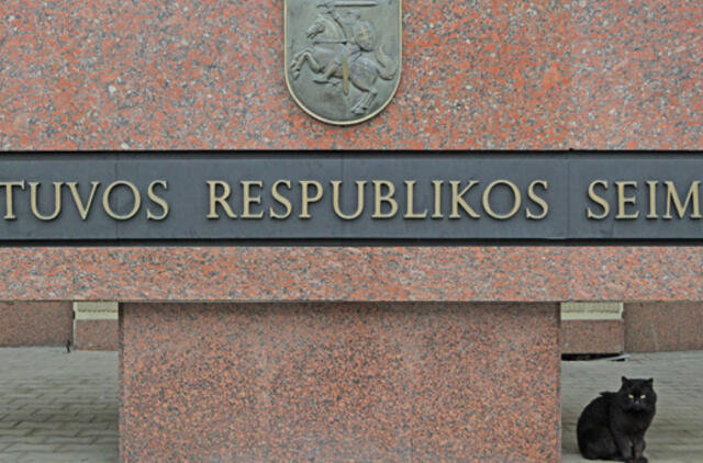 Apklausa: rugsėjį rinkėjai būtų pamaloninę penkias partijas