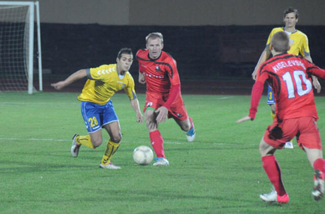 "Atlantas" vėl žais su "Sūduva"