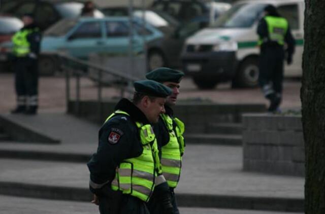 Atsakomybė laukia tiek už bandymus papirkti rinkėjus, tiek už savo balso pardavimą