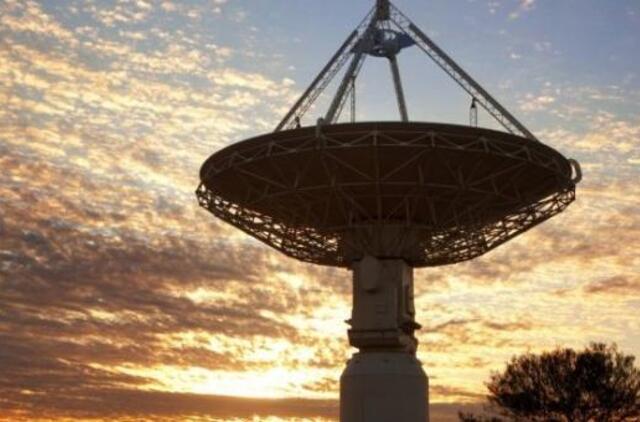 Australijoje pradeda veikti didžiulis teleskopas