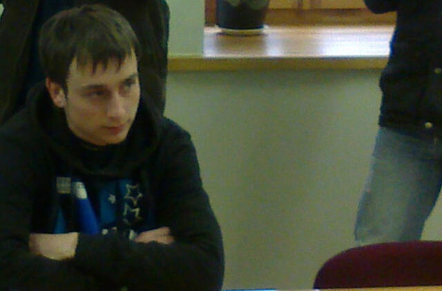 Baltarusijos kario S. Zacharčenkos byla bus nagrinėjama iš naujo