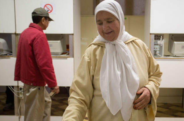 Belgijos vietos savivaldos rinkimai - išbandymas flamandų nacionalistams