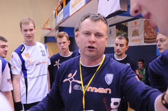 "Dragūnas" Moldovoje nugalėjo Kipro ekipą