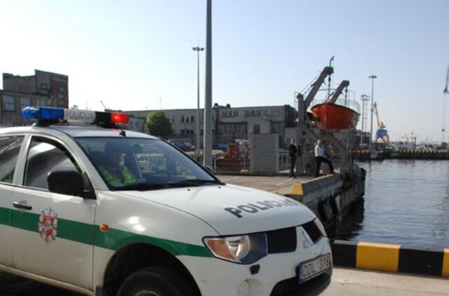 Draudikų statistika: dažniausiai susižeidžia klaipėdiečiai