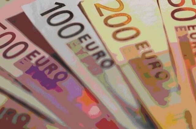 Du Kauno policininkai įtariami paėmę 300 eurų kyšį