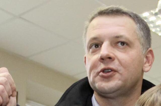 E. Masiulis abejoja dėl koalicijos be konservatorių