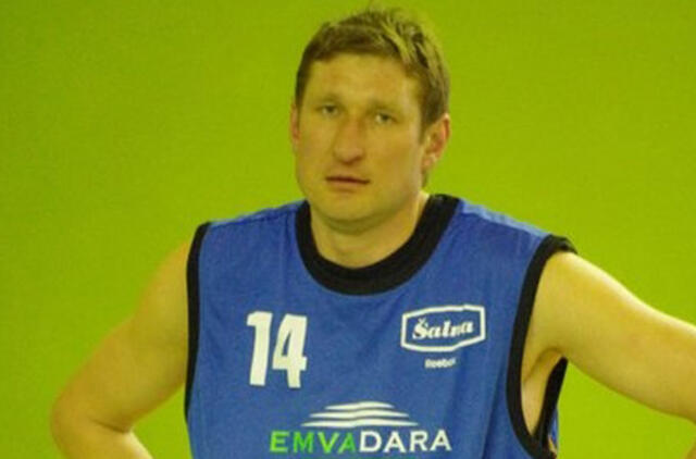 E. Žukausko atstovaujama "Lemminkainen - Gobana" mėgėjų lygoje debiutavo triuškinančia pergale