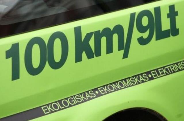 Elektromobiliai kartais gali būti žalingesni nei įprastos mašinos