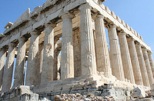 ES ir TVF: reformoms įgyvendinti Graikija turi 10 dienų