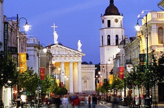 Europos turizmo forumo dalyviai - už kelionių palengvinimą