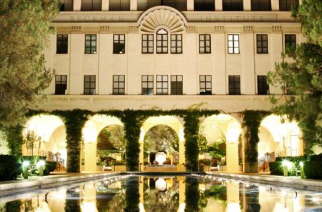 Geriausia pasaulio aukštoji mokykla - Kalifornijos technologijų institutas