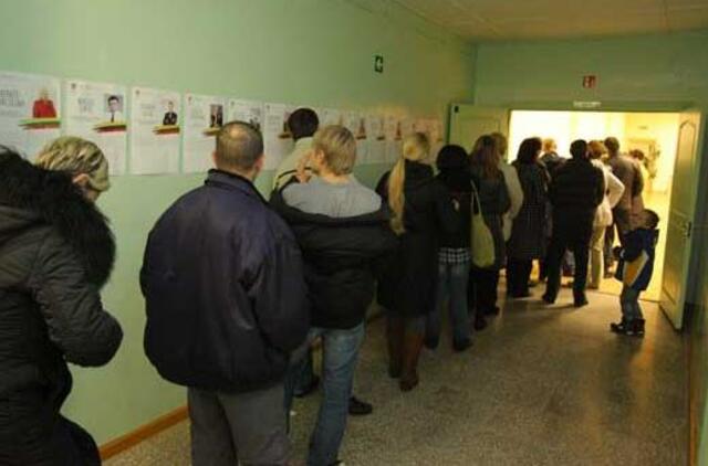 Gintaras Songaila reikalauja anuliuoti Seimo rinkimų rezultatus