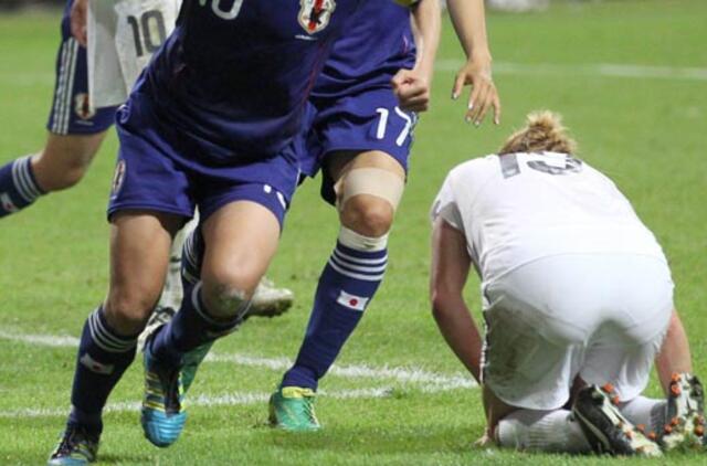 "Gintros-Universiteto" futbolininkės A lygos čempionatą užbaigė triuškinančia pergale