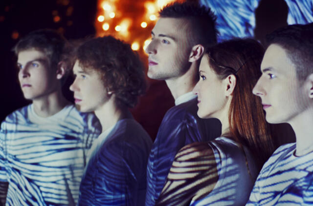 Grupę „Karma“ albumo pristatymo koncerte palaikys ir Klaipėdos scenos lyderiai