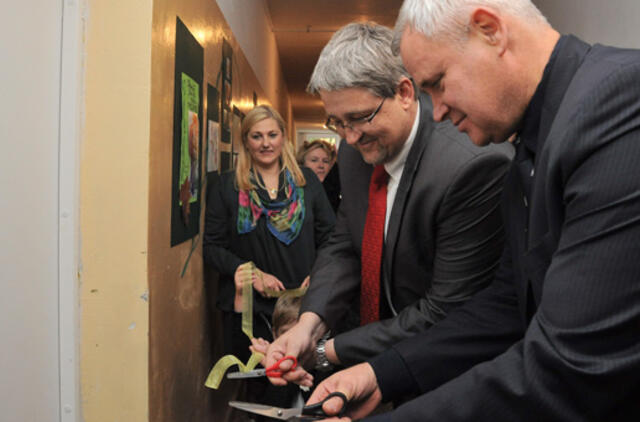 Gyvenimo vedliai nutiesė kelią vaikams su negalia