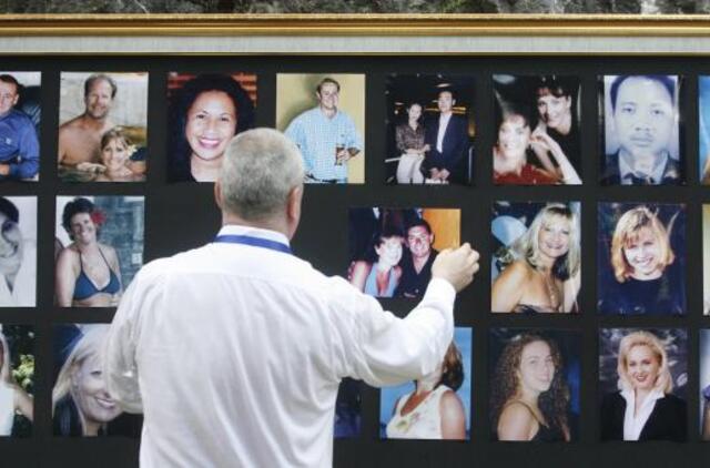 Indonezija: pagerbtas teroro aktų Balio saloje aukų atminimas