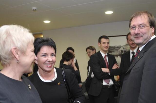 Irena Degutienė: Darbo partija ir V. Uspaskichas tikrai "žino kaip" - meluoti ir šmeižti, apgaudinėti ir sukčiauti