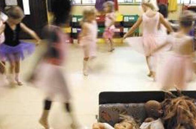 Iškrypėliai vis labiau įsigali