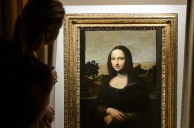 Italijoje galbūt rasti Leonardo Da Vinci mūzos palaikai